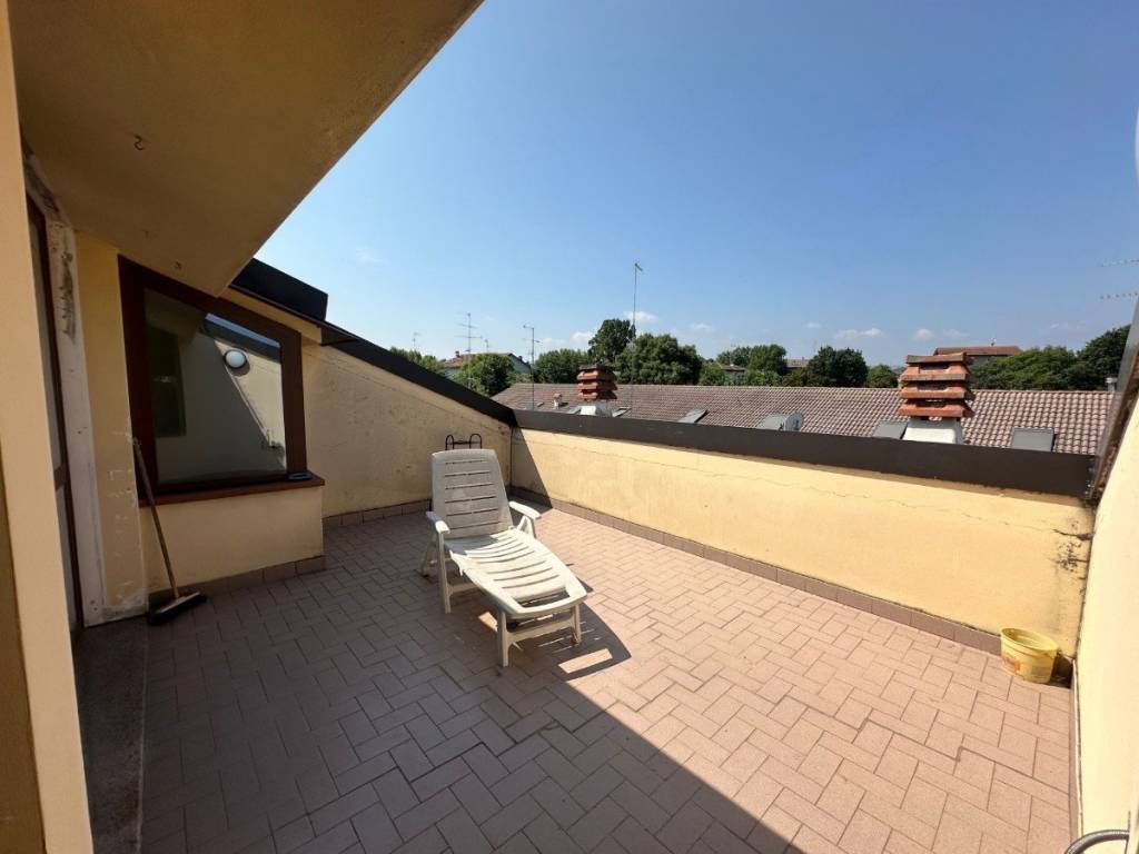 appartamento in vendita a Reggio nell'Emilia in zona Fogliano