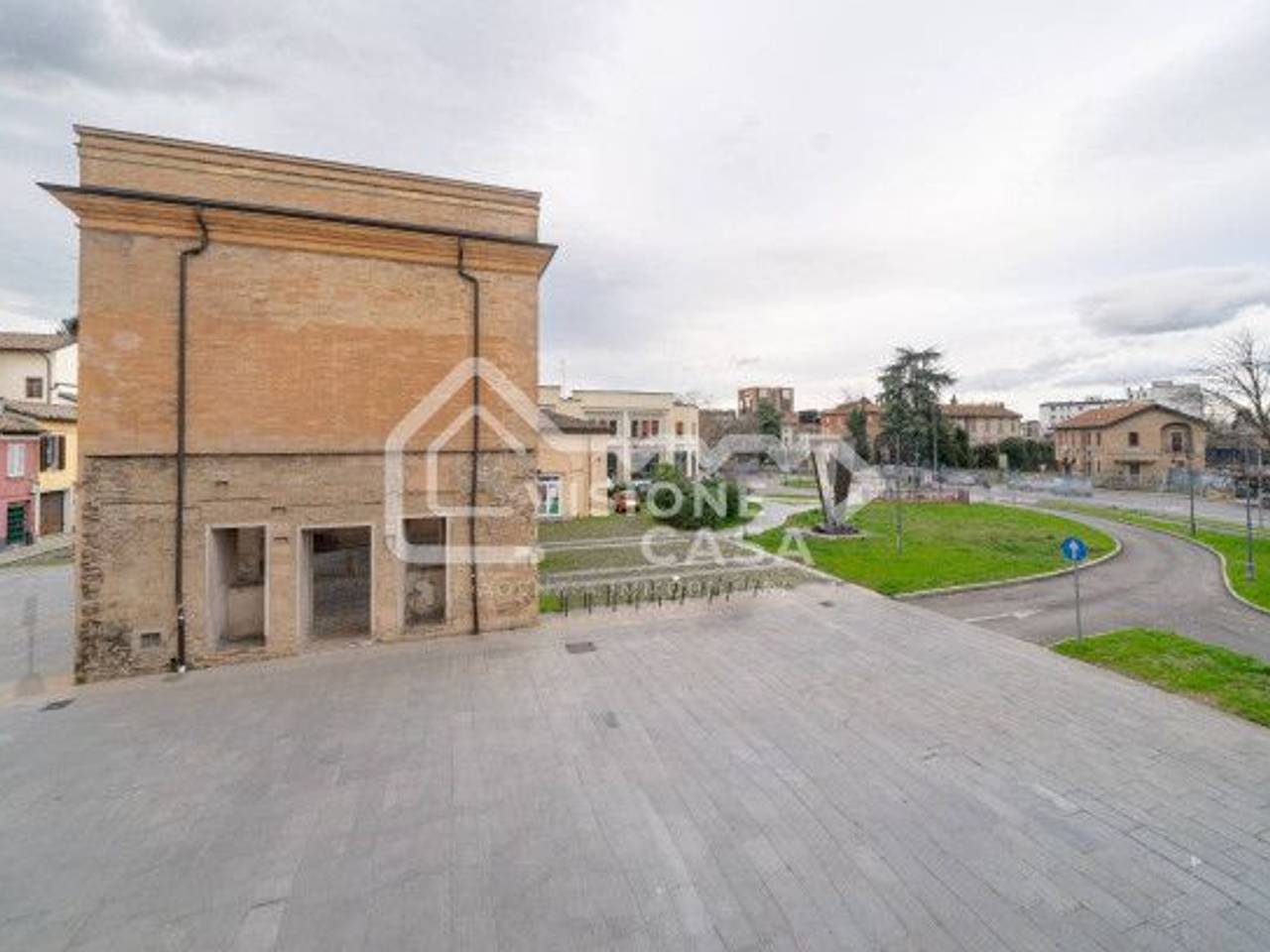 appartamento in vendita a Reggio nell'Emilia in zona Città Storica