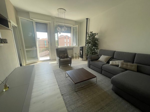 appartamento in vendita a Reggio nell'Emilia in zona Rosta Nuova