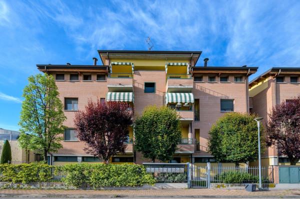 appartamento in vendita a Reggio nell'Emilia in zona Roncadella