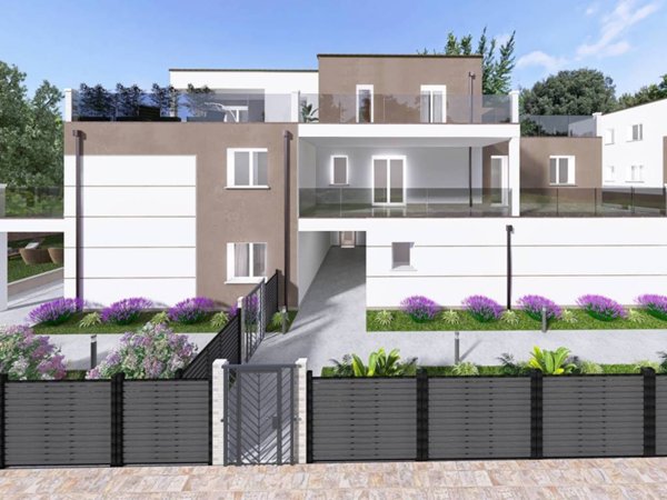 appartamento in vendita a Reggio nell'Emilia