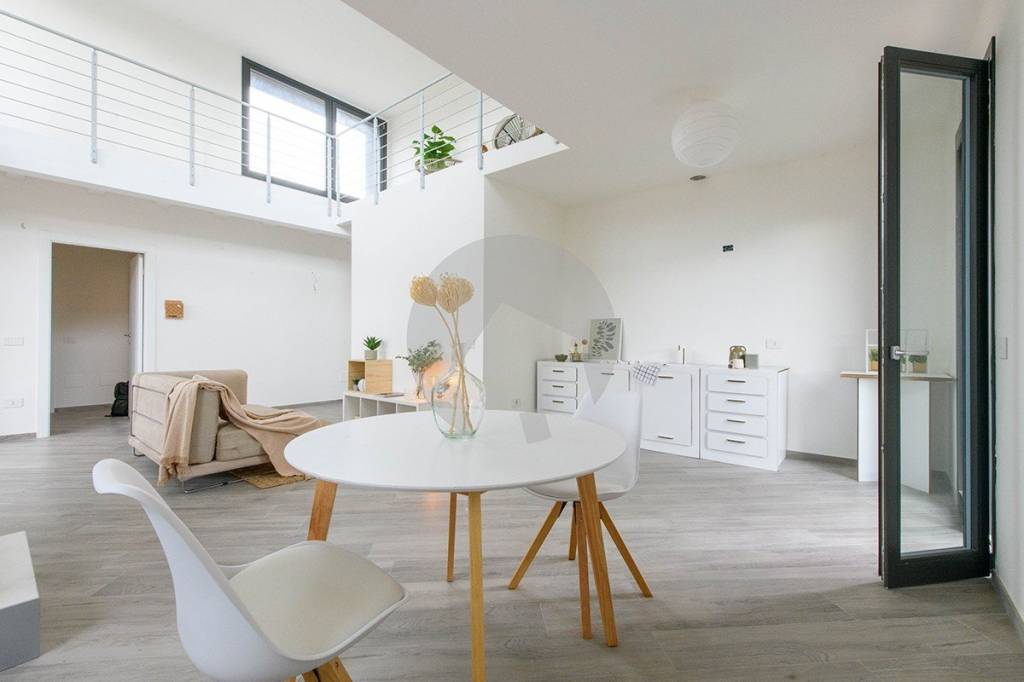 appartamento in vendita a Reggio nell'Emilia