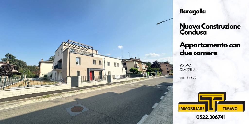 appartamento in vendita a Reggio nell'Emilia in zona Coviolo