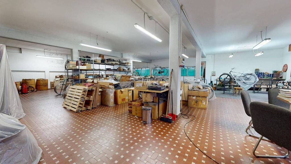 appartamento in vendita a Reggio nell'Emilia in zona Santa Croce
