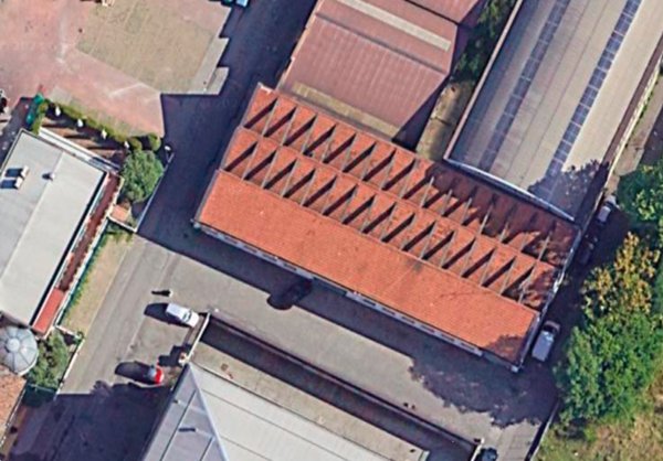 locale di sgombero in vendita a Reggio nell'Emilia in zona Ospizio