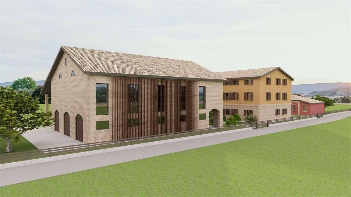 terreno edificabile in vendita a Reggio nell'Emilia in zona Fogliano