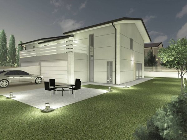 casa indipendente in vendita a Reggio nell'Emilia in zona Città Storica