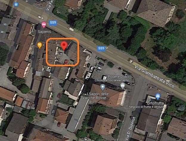 appartamento in vendita a Reggio nell'Emilia in zona Codemondo