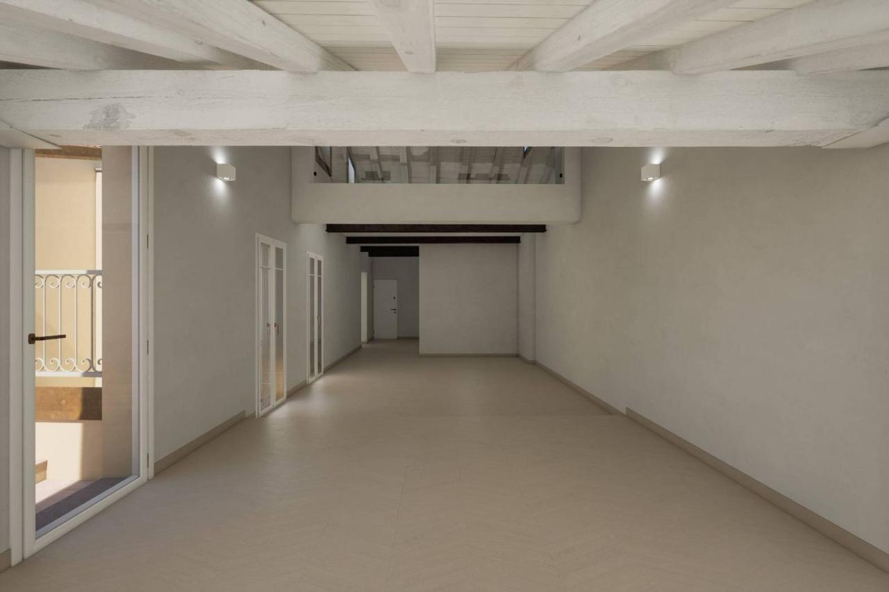 appartamento in vendita a Reggio nell'Emilia in zona Città Storica