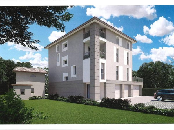 appartamento in vendita a Reggio nell'Emilia in zona Città Storica