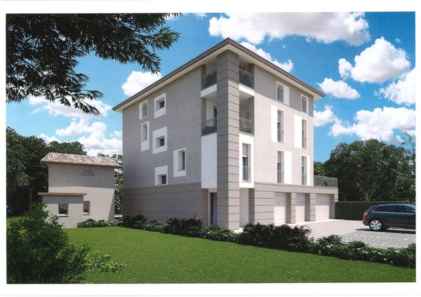appartamento in vendita a Reggio nell'Emilia in zona Città Storica