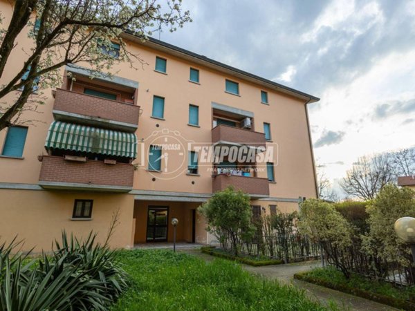 appartamento in vendita a Reggio nell'Emilia in zona Sesso