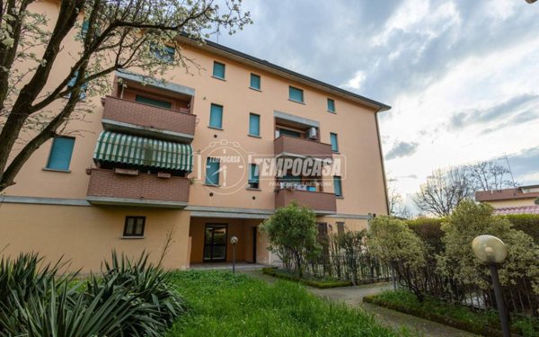 appartamento in vendita a Reggio nell'Emilia in zona Sesso