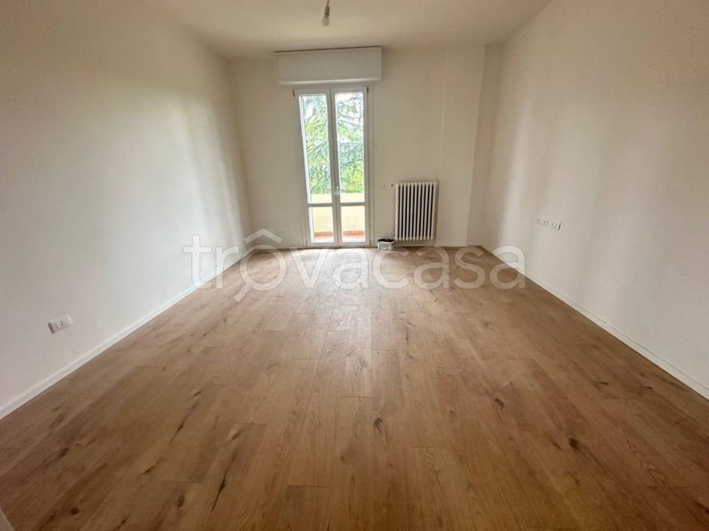 appartamento in vendita a Reggio nell'Emilia in zona Mirabello