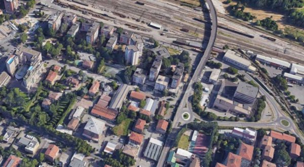 negozio in vendita a Reggio nell'Emilia in zona Ospizio