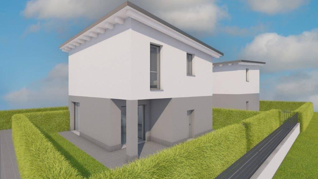 casa indipendente in vendita a Reggio nell'Emilia in zona Città Storica