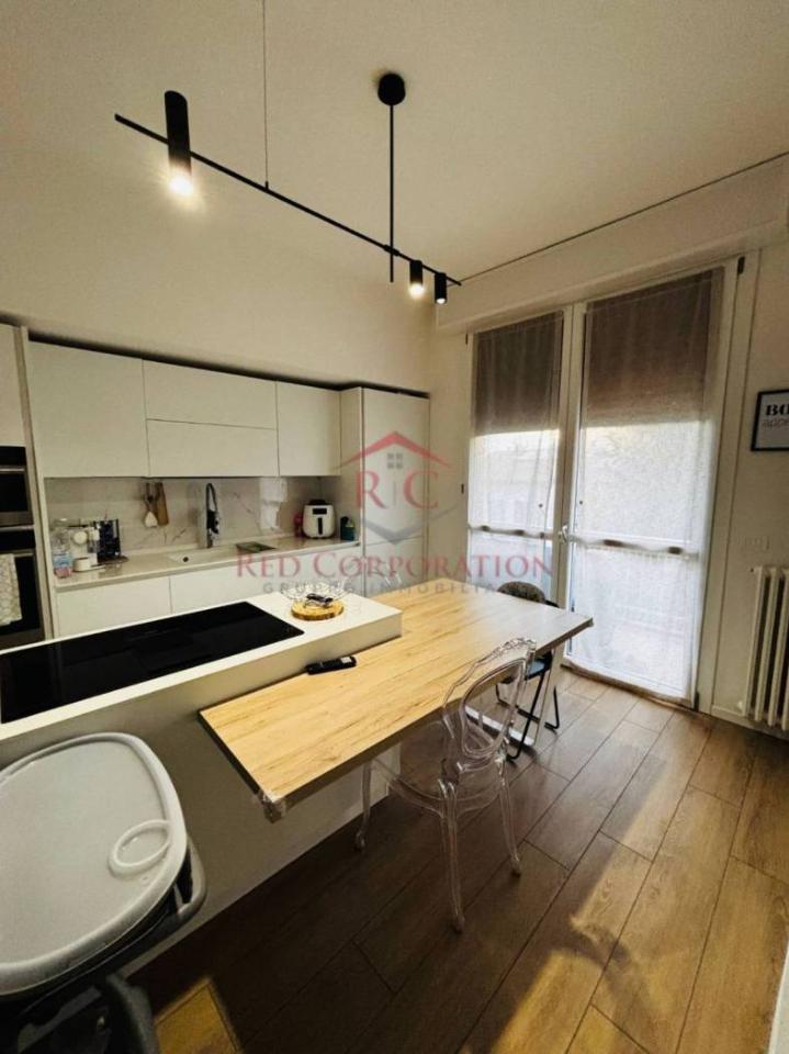 appartamento in vendita a Reggio nell'Emilia in zona San Bartolomeo