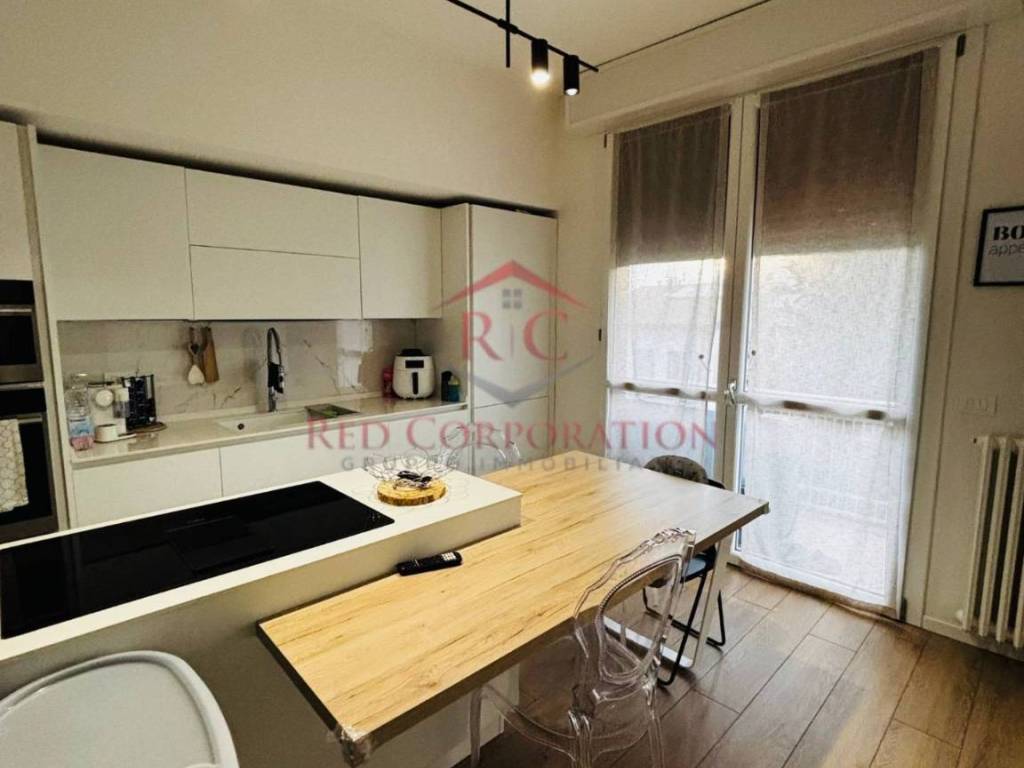 appartamento in vendita a Reggio nell'Emilia in zona San Bartolomeo