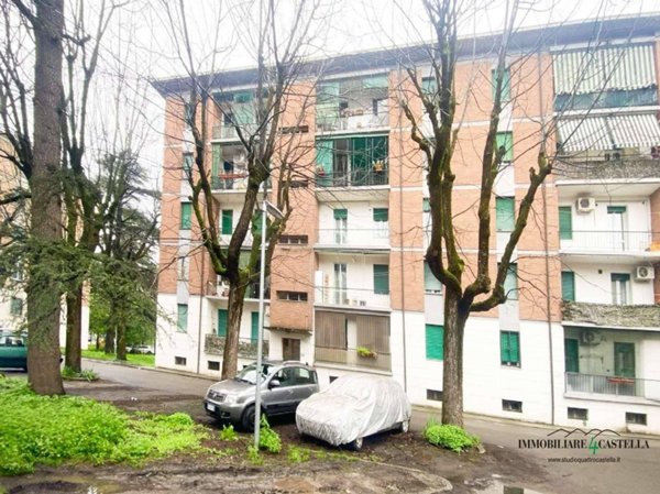 appartamento in vendita a Reggio nell'Emilia in zona Città Storica
