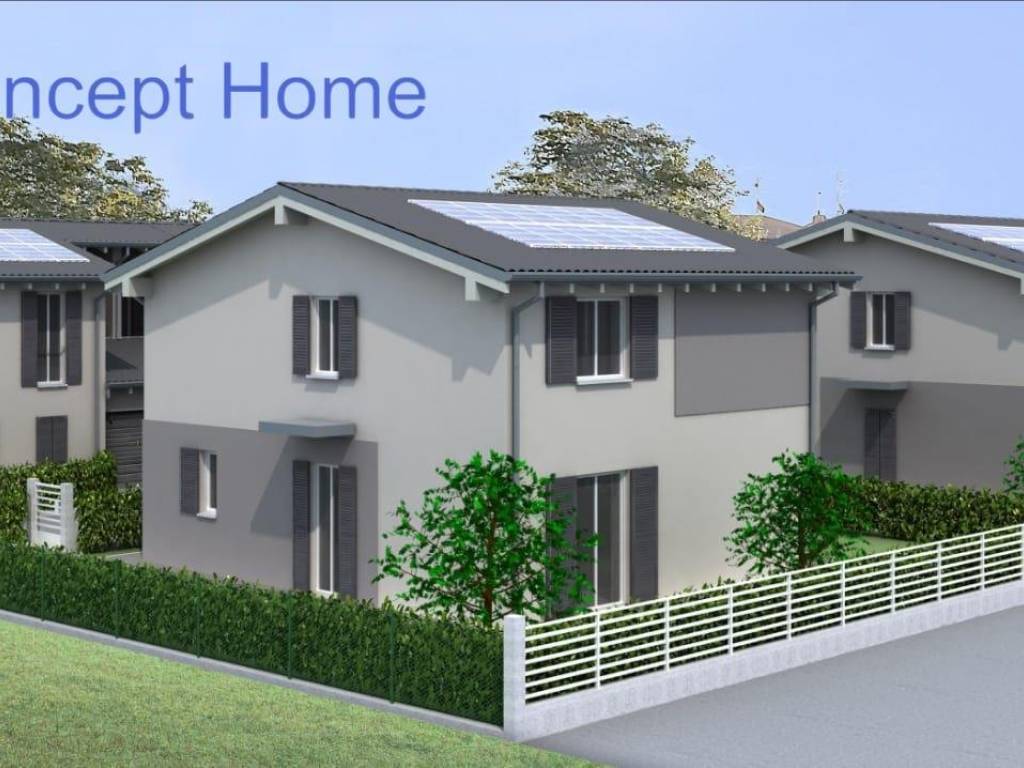 casa indipendente in vendita a Reggio nell'Emilia in zona Coviolo