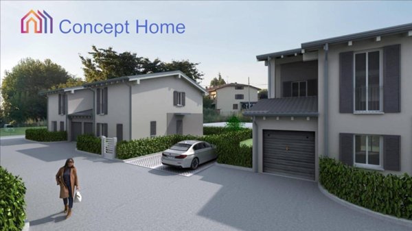 casa indipendente in vendita a Reggio nell'Emilia in zona San Bartolomeo
