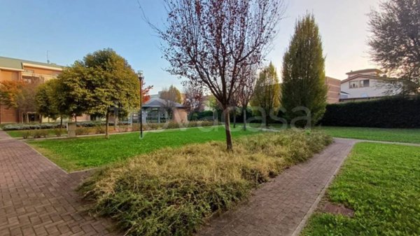 appartamento in vendita a Reggio nell'Emilia in zona Buco del Signore