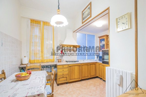 appartamento in vendita a Reggio nell'Emilia in zona Rosta Nuova