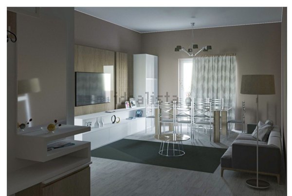 appartamento a Reggio nell'Emilia in zona San Pellegrino / Villa Canali