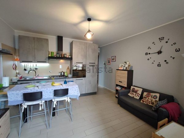 appartamento a Reggio nell'Emilia in zona San Pellegrino / Villa Canali