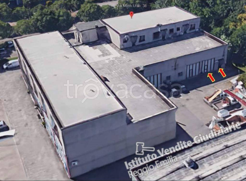 quadrivano in vendita a Reggio nell'Emilia in zona San Maurizio