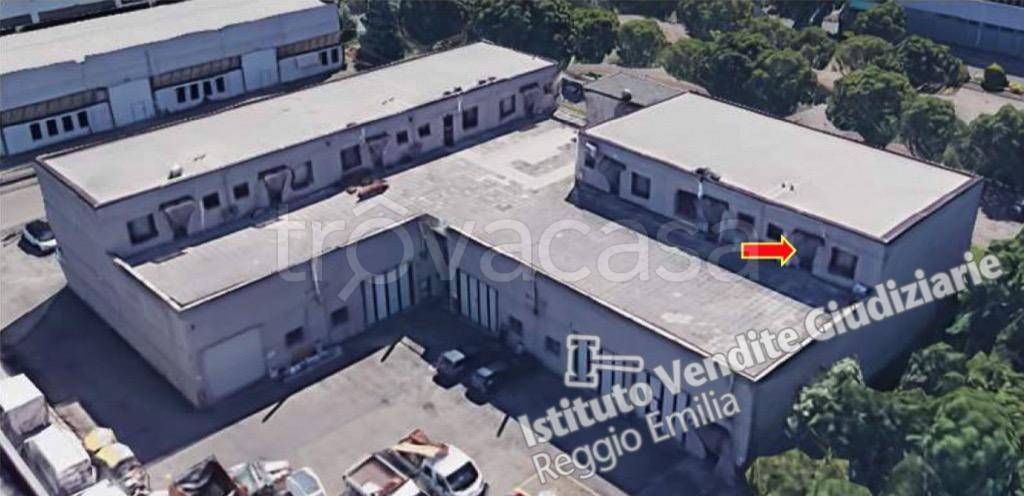 quadrivano in vendita a Reggio nell'Emilia in zona San Maurizio