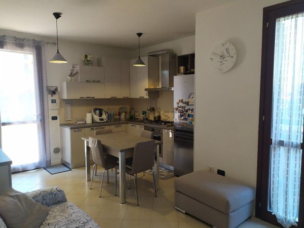 appartamento in vendita a Reggio nell'Emilia in zona Buco del Signore