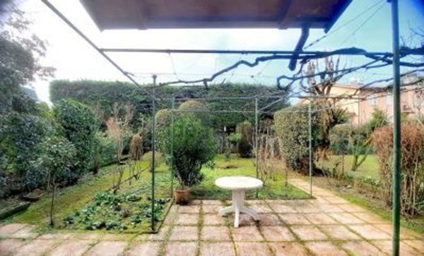 casa indipendente a Reggio nell'Emilia in zona San Pellegrino / Villa Canali