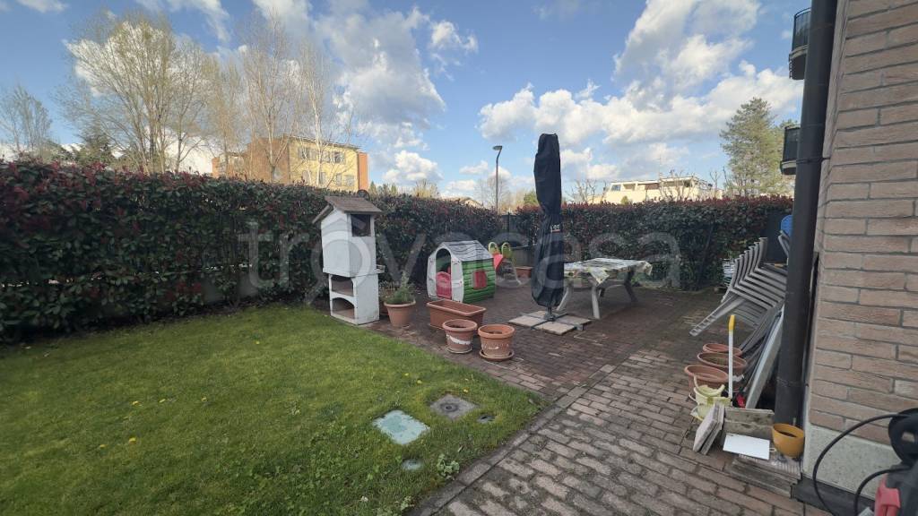 appartamento in vendita a Reggio nell'Emilia in zona San Maurizio