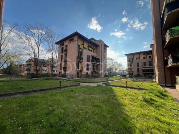 appartamento in vendita a Reggio nell'Emilia in zona Buco del Signore
