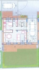 casa indipendente in vendita a Reggio nell'Emilia in zona San Bartolomeo