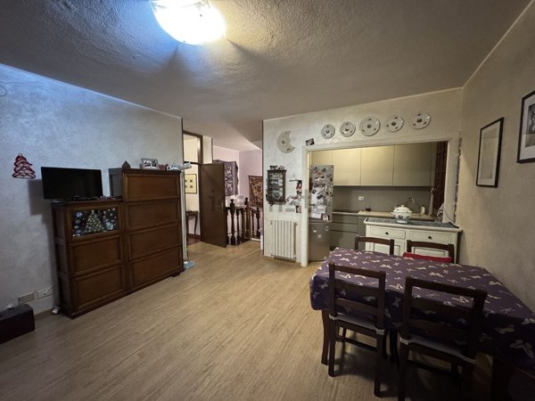 appartamento a Reggio nell'Emilia in zona San Pellegrino / Villa Canali