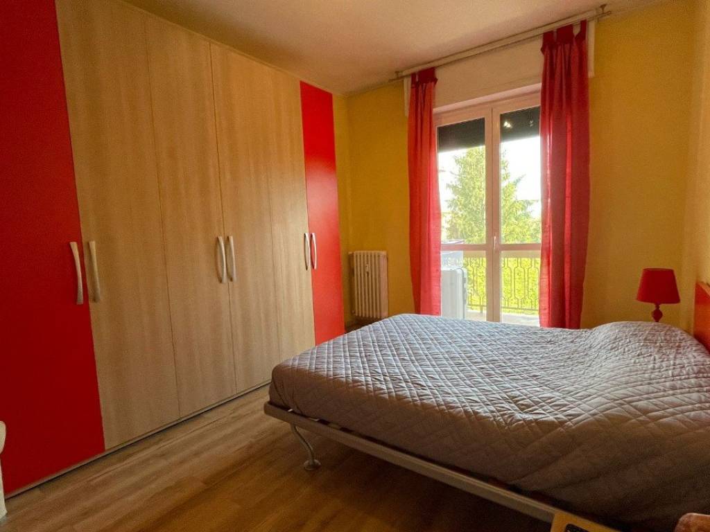 appartamento a Reggio nell'Emilia in zona San Pellegrino / Villa Canali