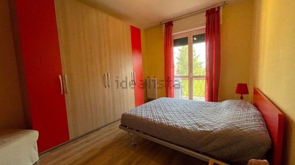 appartamento a Reggio nell'Emilia in zona San Pellegrino / Villa Canali
