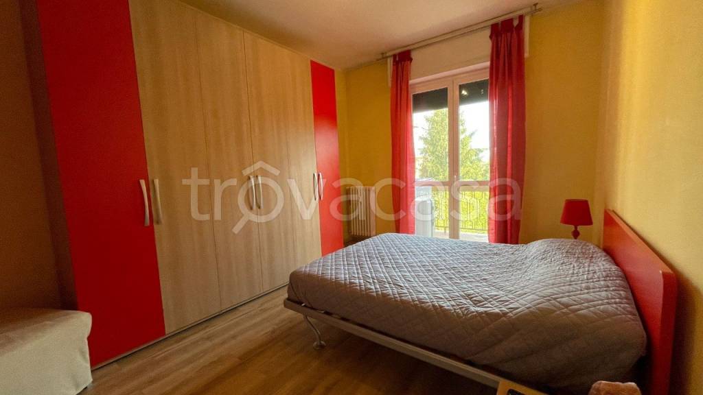 appartamento a Reggio nell'Emilia in zona San Pellegrino / Villa Canali