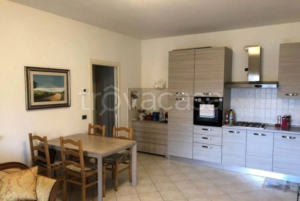appartamento in vendita a Reggio nell'Emilia in zona Gavassa