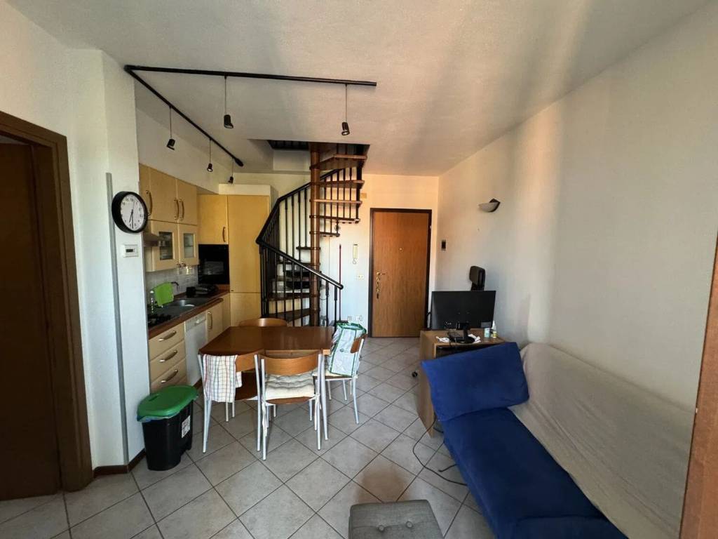 appartamento in vendita a Reggio nell'Emilia in zona San Bartolomeo