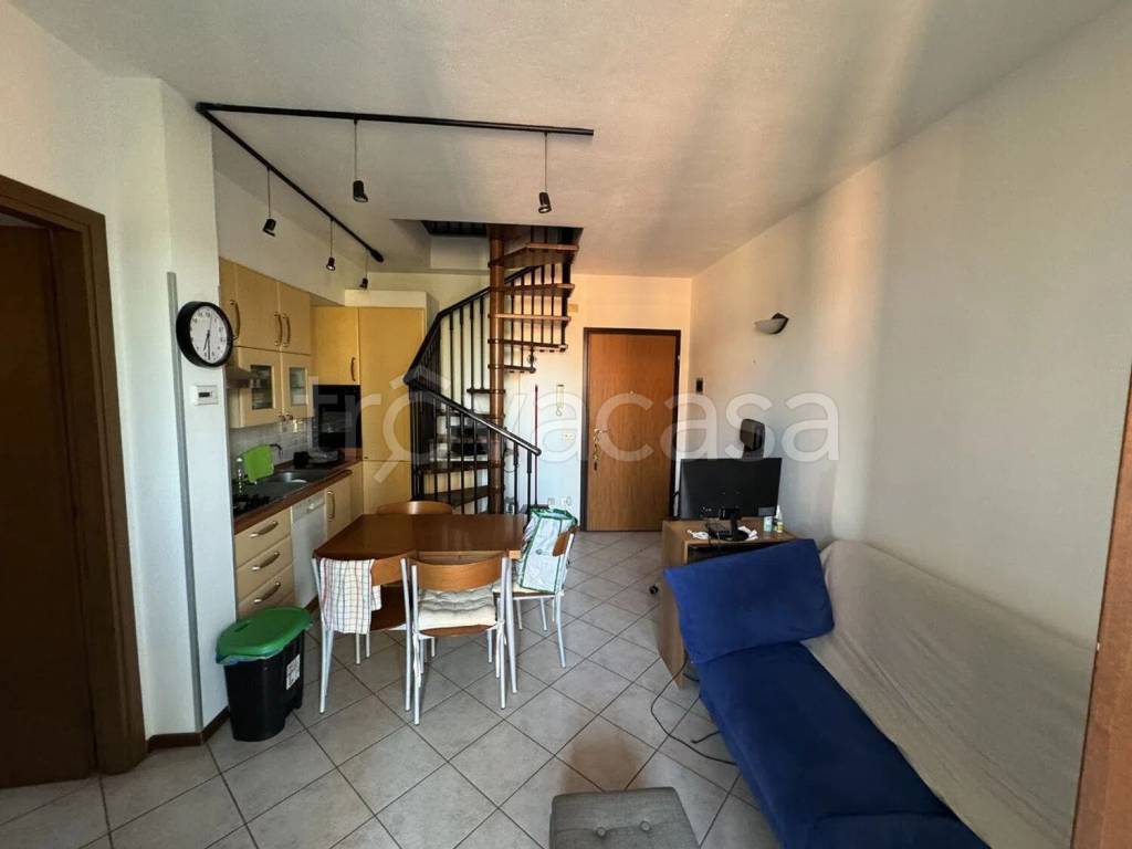 appartamento in vendita a Reggio nell'Emilia in zona San Bartolomeo