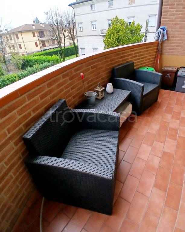 appartamento in vendita a Reggio nell'Emilia in zona Cavazzoli