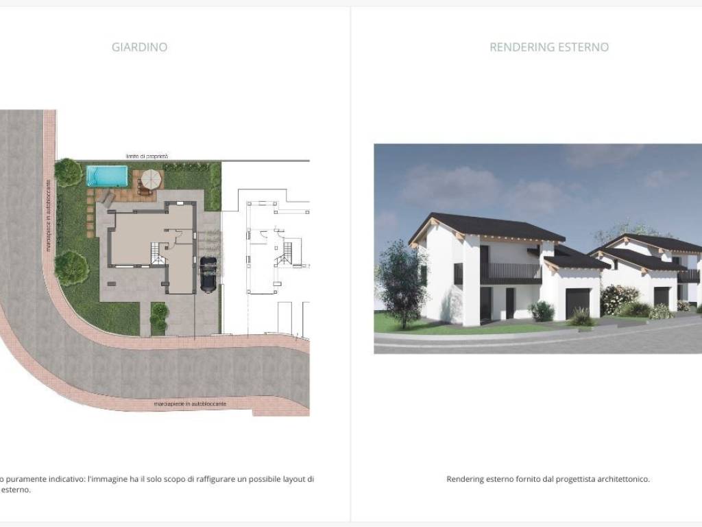 casa indipendente in vendita a Reggio nell'Emilia