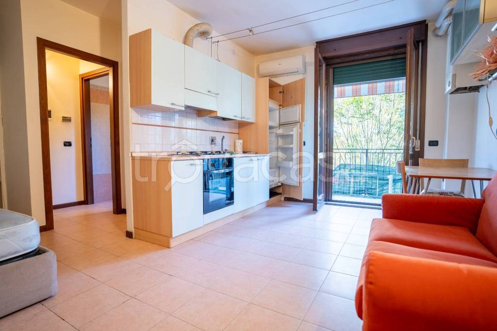 appartamento in vendita a Reggio nell'Emilia in zona Pieve Modolena