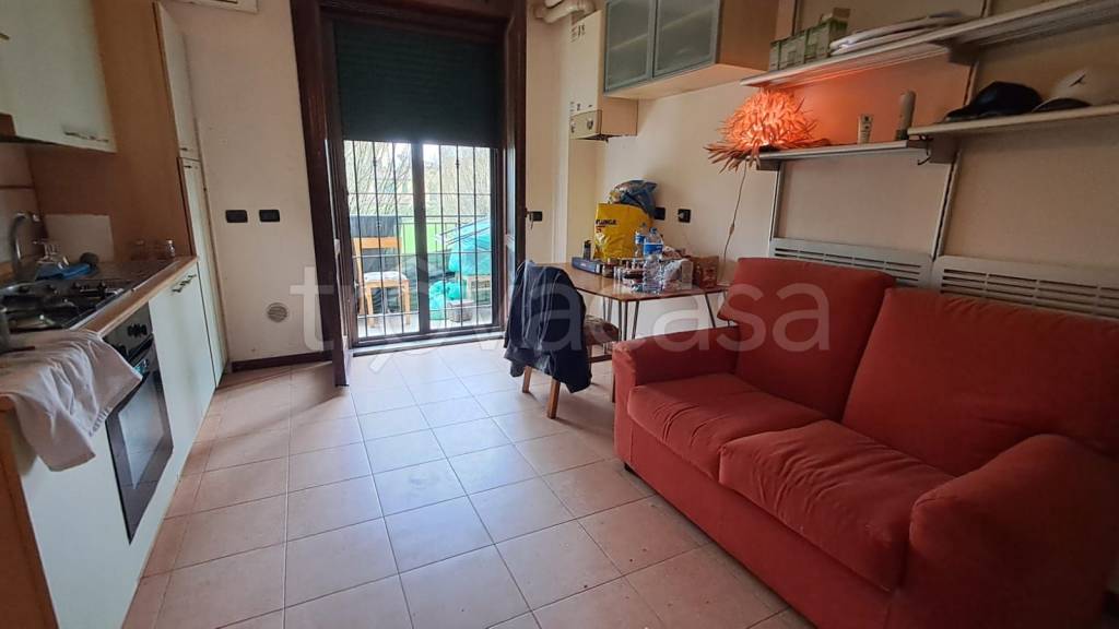 appartamento in vendita a Reggio nell'Emilia in zona Pieve Modolena