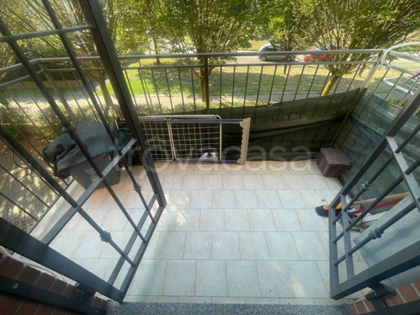 appartamento in vendita a Reggio nell'Emilia in zona Pieve Modolena