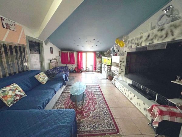 appartamento in vendita a Reggio nell'Emilia in zona Santa Croce