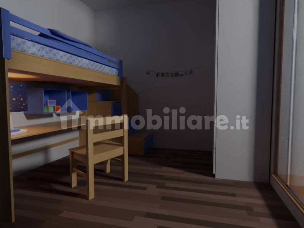 casa indipendente in vendita a Reggio nell'Emilia in zona Fogliano